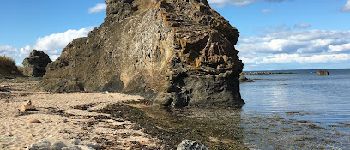 Point of interest  - Rock and Spindle rock - Photo