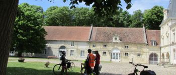 Punto di interesse Verberie - Château d'Aramont - Photo