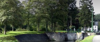 Point d'intérêt Fontaine-l'Évêque - Ecluse n°7 - Photo