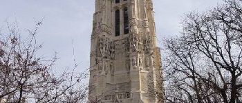 Point of interest Paris - Tour Saint Jacques - Photo