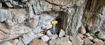 Punto de interés Ollioules - Bergerie du XVIII ème siècle - Photo