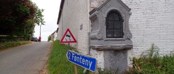 POI Genappe - Chapelle Notre-Dame de Lourdes - Photo