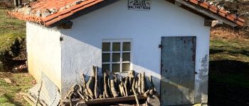 Punto de interés Echalar - Refugio La Txabola de los Maridos Maltratados - Photo