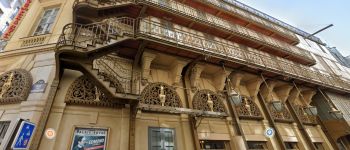Point of interest Paris - Theatre du palais Royal - Photo