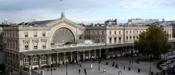 Punto di interesse Parigi - Gare de l'Est - Photo