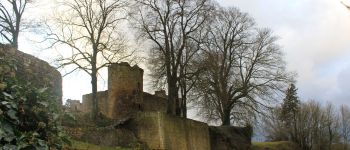 Punto de interés Rouvroy - Visiorama, château et église de Montquintin - Photo