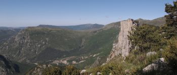 Point d'intérêt Castellane - Grande Cadière - Photo