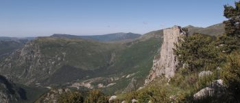 Point of interest Castellane - Grande Cadière - Photo