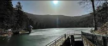 Point d'intérêt Lautenbachzell - Lac du ballon  - Photo