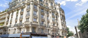 Point d'intérêt Paris - Immeuble Art Nouveau - Photo