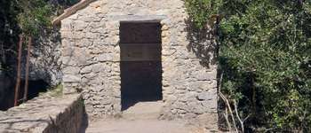 Point d'intérêt Quinson - Maison du garde canal  - Photo