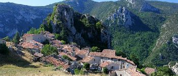 Punto de interés La Palud-sur-Verdon - La palud sur verdon - Photo