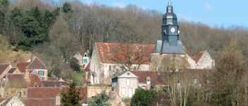 Point d'intérêt Moutiers-au-Perche - Moutiers-au-Perche - Photo