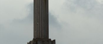 Point d'intérêt Lasne - Monument Gordon - Photo