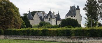 Point d'intérêt Lémeré - Château du Rivau - Photo