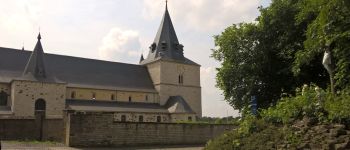 POI Beauvechain - Eglise Saint-Martin - Photo