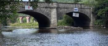 Punto di interesse Stoumont - Arrivée kayak - Photo