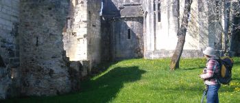 Point d'intérêt Villars - Abbaye de Boschaud - Photo