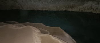 Point d'intérêt Saint-Martin-en-Vercors - Grotte de la cheminée  - Photo