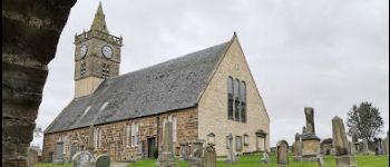 Point d'intérêt  - St Adrain's Church - Photo