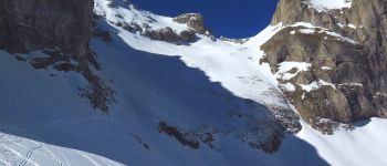 Point d'intérêt Le Dévoluy - Combe Ratin - Photo