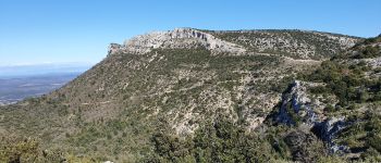 Punto de interés Pourrières - Le mont Aurélien - Photo