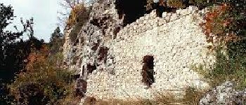 Point of interest La Palud-sur-Verdon - Grottes St Maurin-Aiguine - Photo