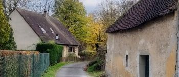 Point d'intérêt Berd'huis - Berd'huis, au départ de 8 Traversées Percheronnes  - Photo