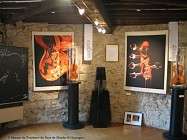 Point d'intérêt Marche-en-Famenne - Exposition permanente de l'Ecole internationale de lutherie - Photo