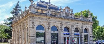 Point d'intérêt Paris - Gare de l'avenue Foch (RER C) ex Petite Ceinture - Photo