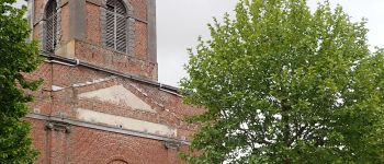 POI Genappe - Église Saint-Jean Baptiste à Loupoigne - Photo