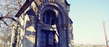 Punto di interesse Onhaye - Chapelle Notre dame des 7 douleurs - Photo