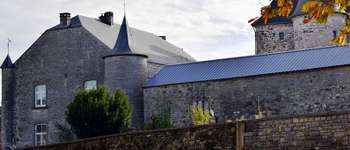 Point of interest Durbuy - Château-ferme d’Izier - Photo