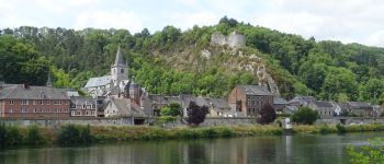 Point d'intérêt Dinant - Ruines de Crevecoeur - Photo