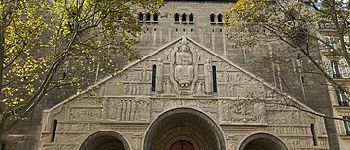 Punto de interés París - Église Saint-Pierre-de-Chaillot - Photo