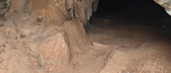 Point d'intérêt Méounes-lès-Montrieux - grotte - Photo