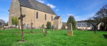 POI Theux - Theux en zijn kerk  - Photo