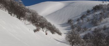 Punto di interesse Bédoin - Combe de Fiole - Photo