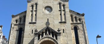 Point d'intérêt Paris - Église Notre-Dame-d'Auteuil - Photo