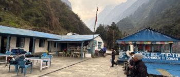 POI Ghandruk - ABC day 5 Dovan - Photo