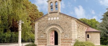 Punto di interesse Reims - Chapelle Foujita - Photo