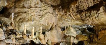 Punto de interés Hotton - Grottes de Hotton - Bon plan - A visiter à proximité de la balade - Photo