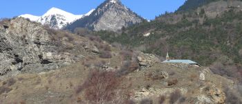 Point d'intérêt La Tour-en-Maurienne - L'échaillon - Montandré - Photo