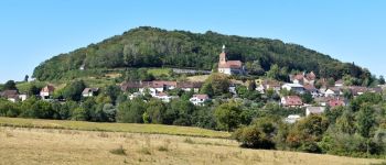 Punto de interés Passenans - Saint Lothain - Photo