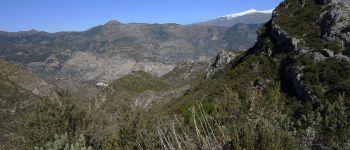 Point d'intérêt Los Guájares - Sierra Nevada - Photo