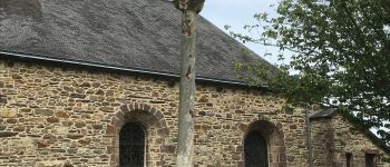 Punto di interesse Saint-Malo-de-Beignon - Croix de cimetière de Saint-Malo-de-Beignon - Photo