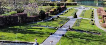 Point d'intérêt Anhée - Jardins d'eau d'Annevoie - Photo