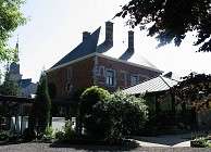 Point d'intérêt Marche-en-Famenne - Maison Dochain / Le Manoir - Photo