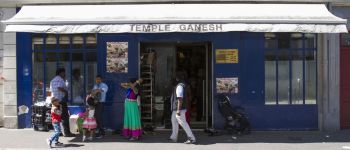 Punto de interés París - Temple Ganesh - Sri Manicka Vinayakar Alayam - Photo