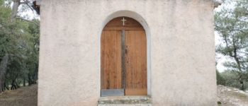 Punto di interesse Vins-sur-Caramy - chapelle St Vincent-vins sur caramy - Photo